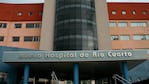 El joven de 18 años perdió la vida en el Hospital de Río Cuarto.