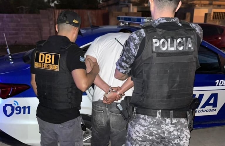 El joven de 18 años tiene muerte cerebral luego de la agresión.