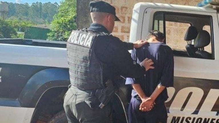 El joven de 19 años quedó imputado por el delito de hurto.