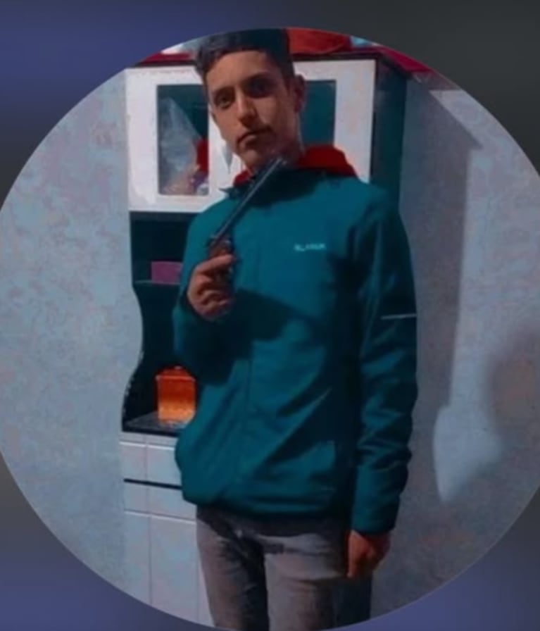 El joven de 20 años fue asesinado en pleno festejo de la Selección.