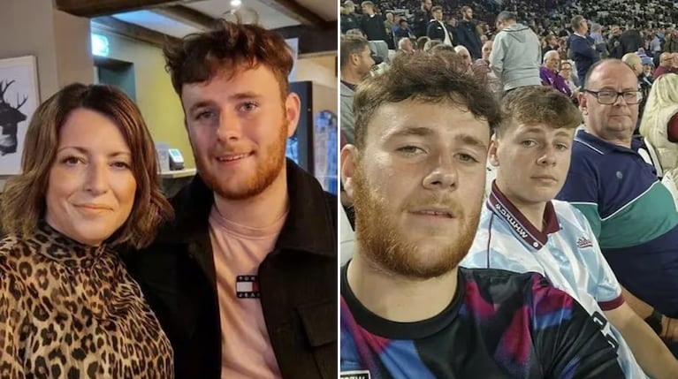 El joven de 20 años murió por un mal diagnóstico.