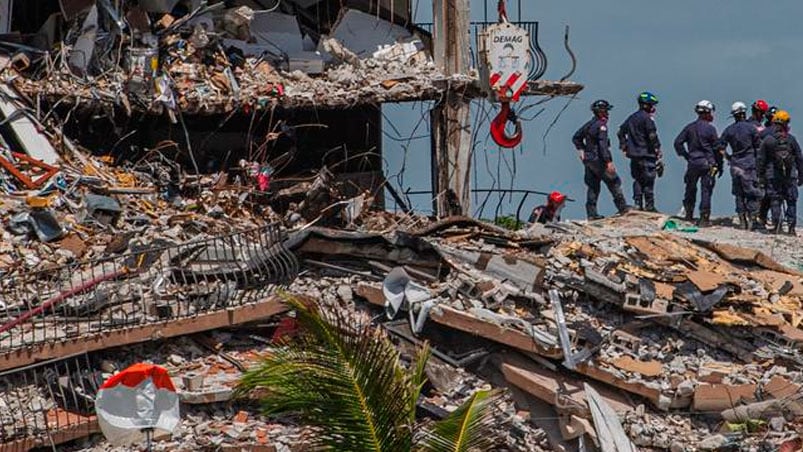 El joven de 21 años es el tercer argentino fallecido en la tragedia.