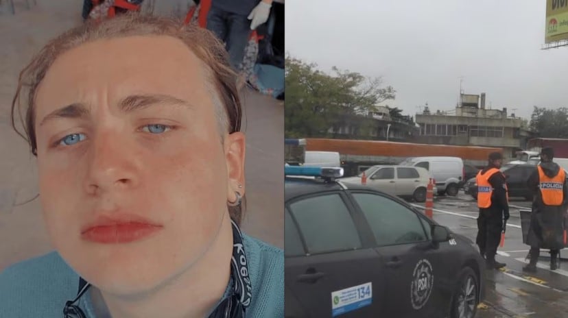 El joven de 21 años fue asesinado por ladrones.