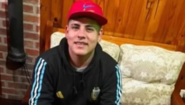 El joven de 22 años fue identificado como Lautaro Figueroa.