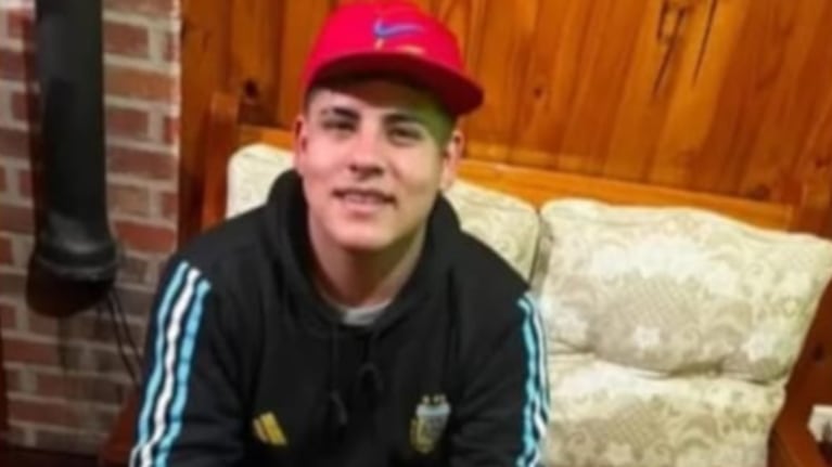 El joven de 22 años fue identificado como Lautaro Figueroa.