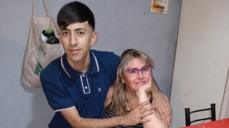 El joven de 22 años se había juntado con amigos y estaba regresando a su casa.
