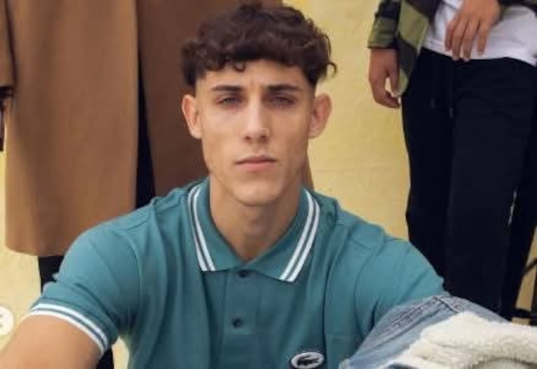 El joven de 22 que murió el pasado fin de semana en Río Cuarto.