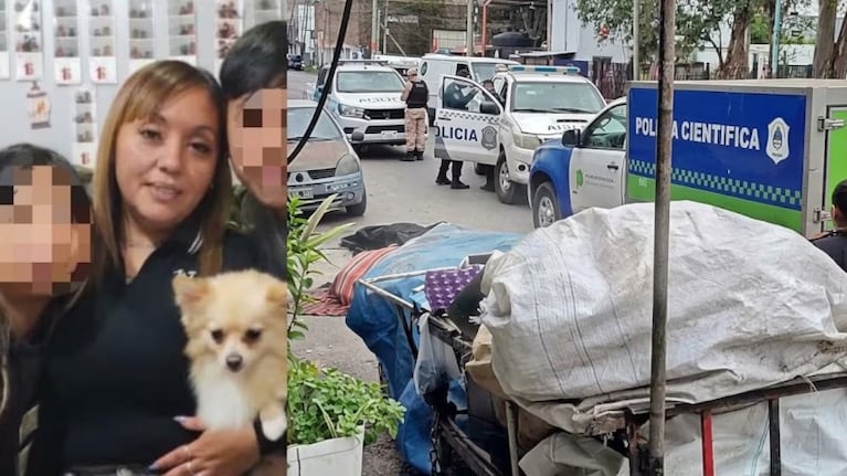 El joven de 24 años mató a su novia y luego se suicidó.