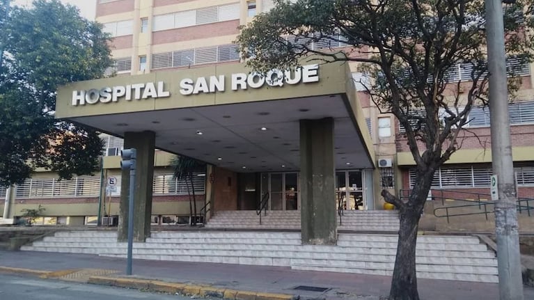 El joven de 28 años está internado en el Hospital San Roque de la ciudad de Córdoba.