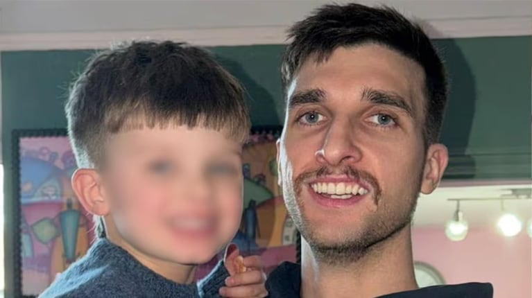 El joven de 28 años fue diagnosticado de manera tardía.