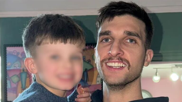 El joven de 28 años fue diagnosticado de manera tardía.