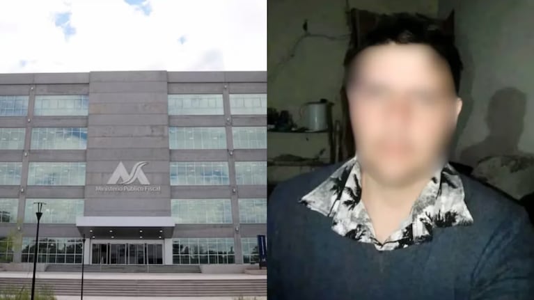 El joven de 29 años está acusado de abuso contra sus hermanas.