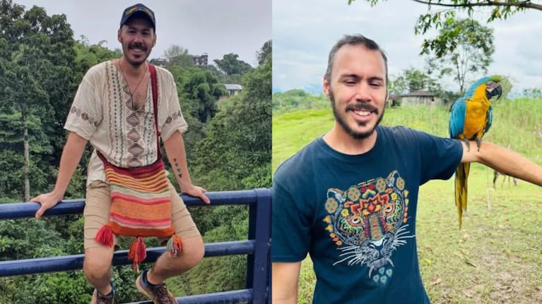 El joven de 33 años hacía tres años que vivía en Colombia.