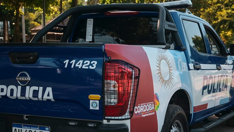 El joven denunció el robo en los primeros minutos del martes.