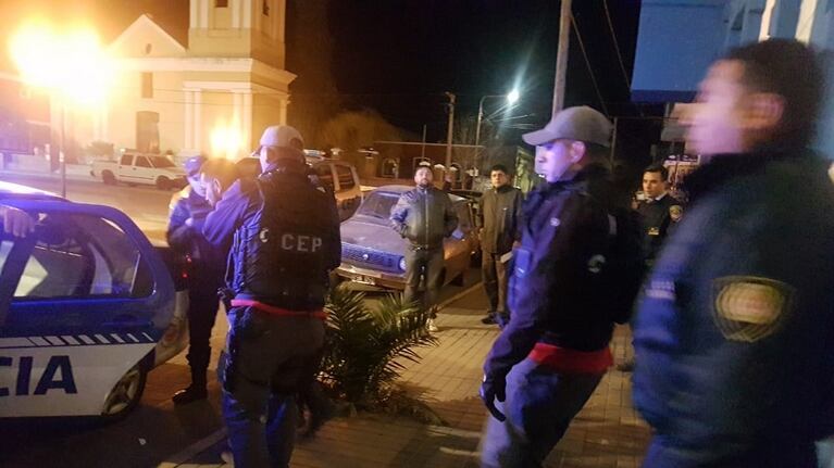 El joven dijo que estaba borracho cuando lo hizo.