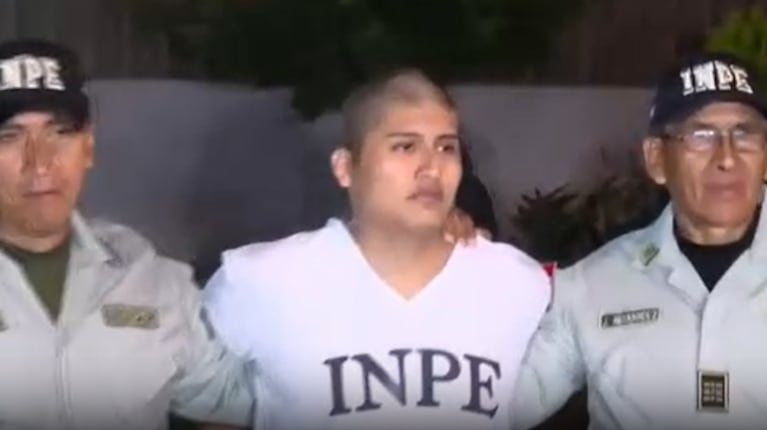 El joven es el principal acusado del triple crimen ocurrido en septiembre del año pasado.