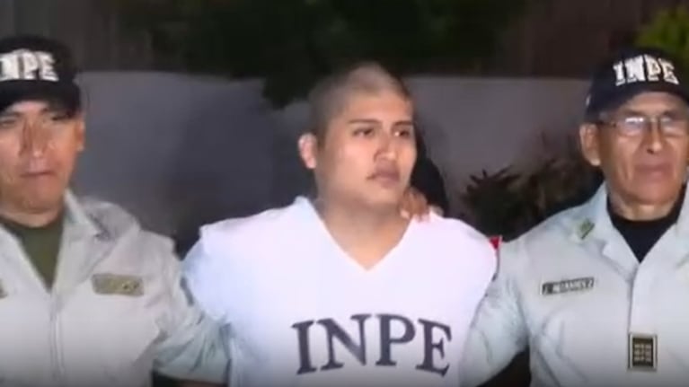El joven es el principal acusado del triple crimen ocurrido en septiembre del año pasado.