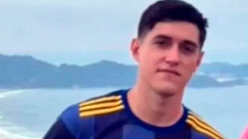 El joven estudiaba en Corrientes.