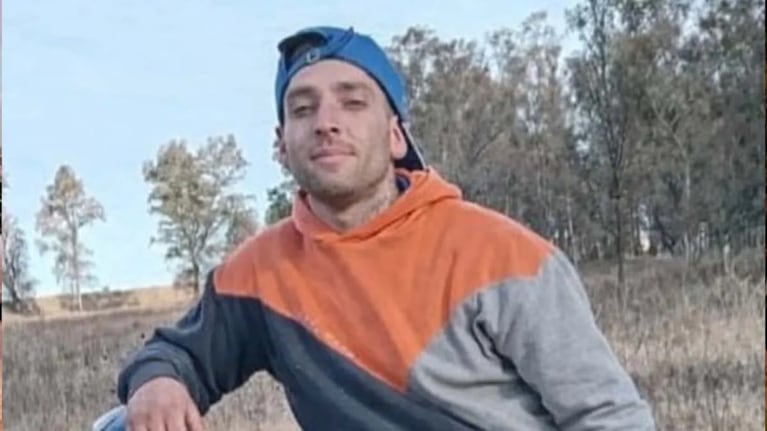 El joven fallecido.