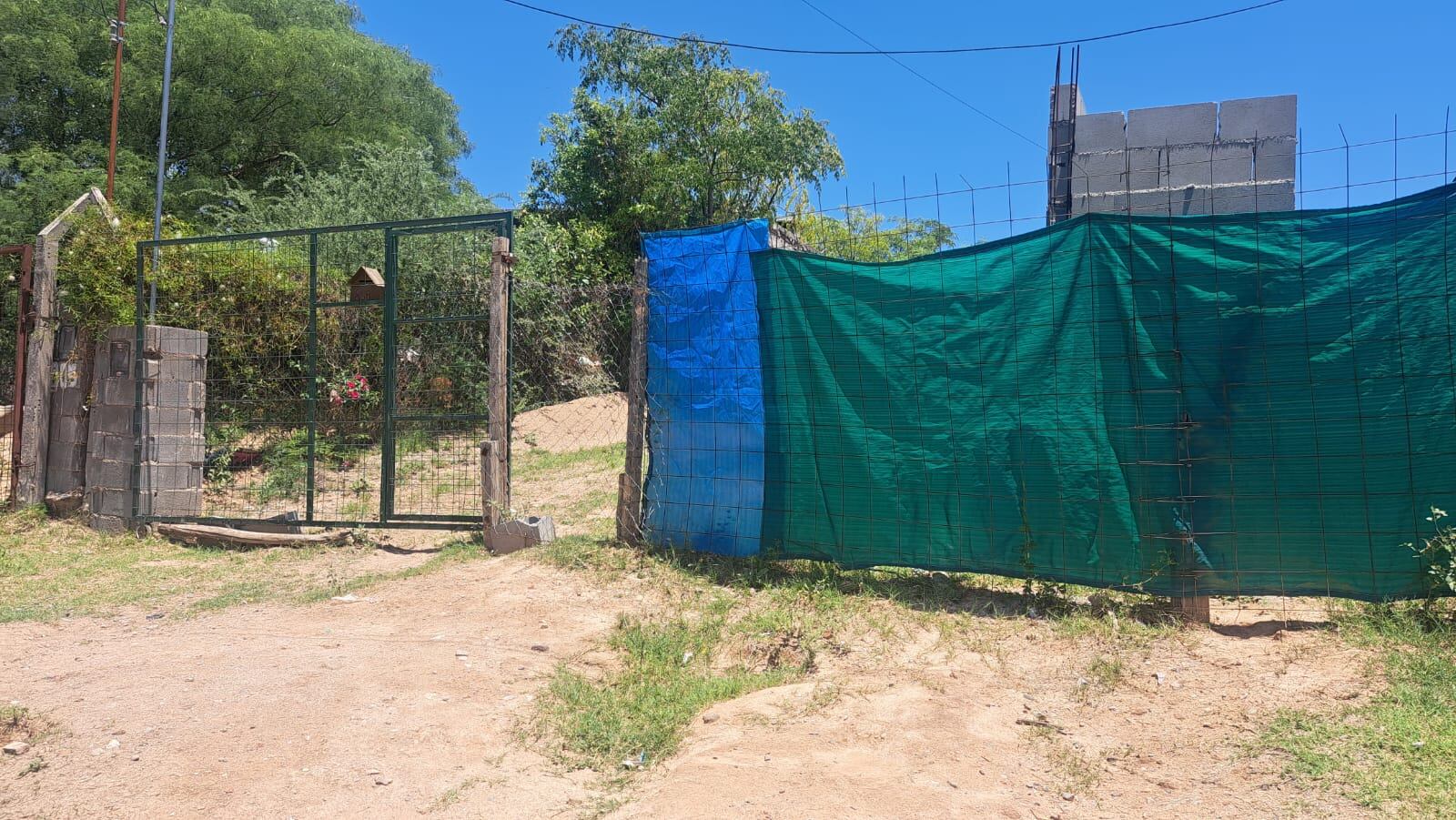 El joven fallecido fue retenido por vecinos en barrio San Ignacio. Foto: Juampi Lavisse/El Doce.