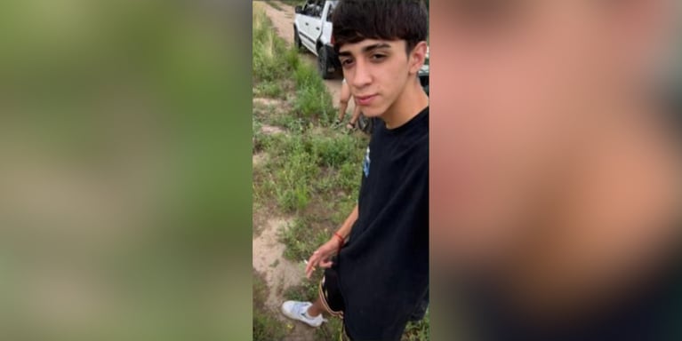El joven fue atacado el martes a la madrugada.