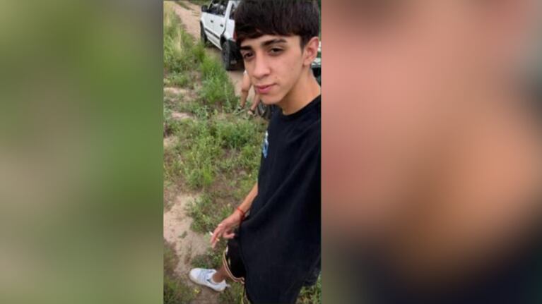 El joven fue atacado el martes a la madrugada.