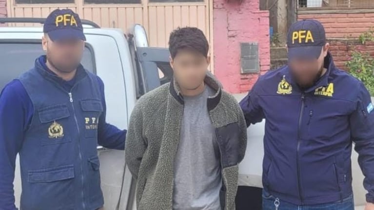 El joven fue condenado a prisión en diciembre de 2022.