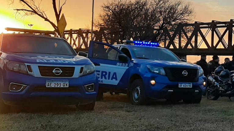El joven fue encontrado baleado en inmediaciones de un puente ferroviario. Foto: archivo.