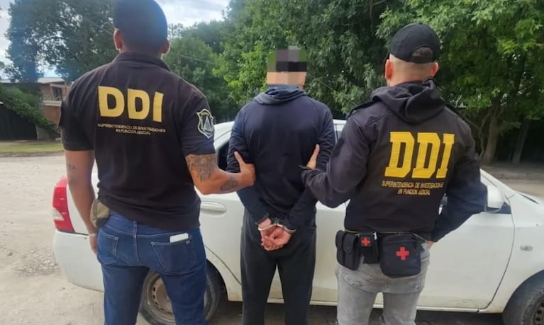 El joven fue trasladado a la Unidad Penal N°44 de Batán tras la denuncia.