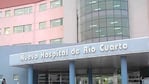 El joven herido llegó sin vida al Hospital Padua. 