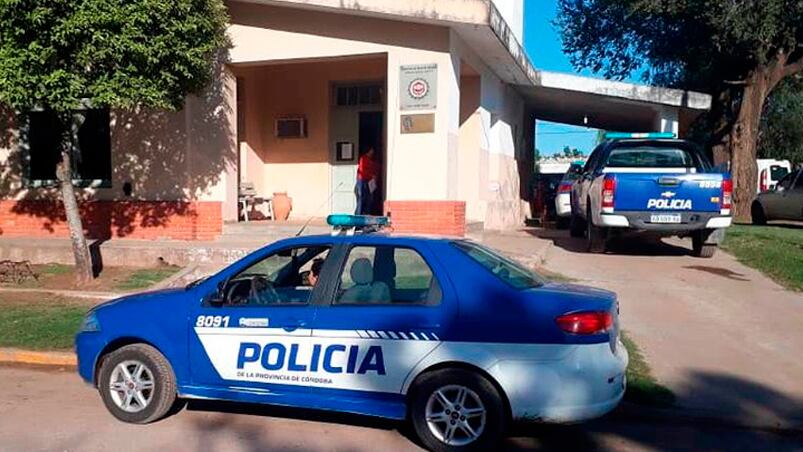 El joven ladrón murió en el hospital de Río Cuarto.