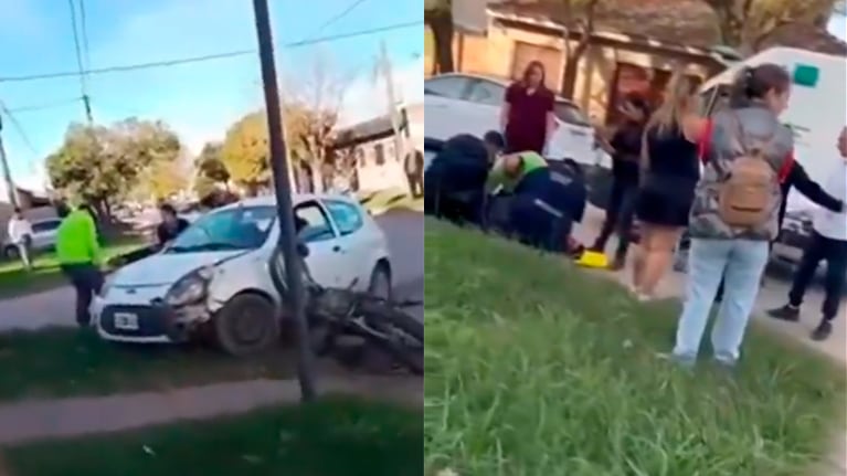 El joven murió tras agonizar dos días en el hospital.