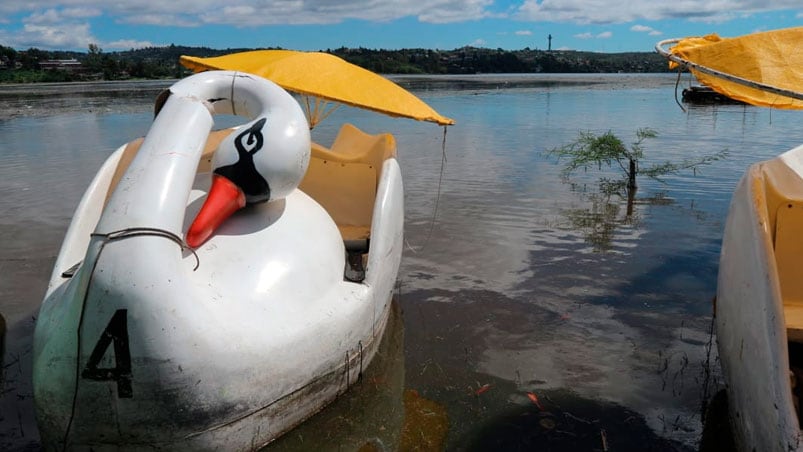 El joven no tenía autorización para desamarrar el hidropedal de la costanera. (Foto ilustrativa)