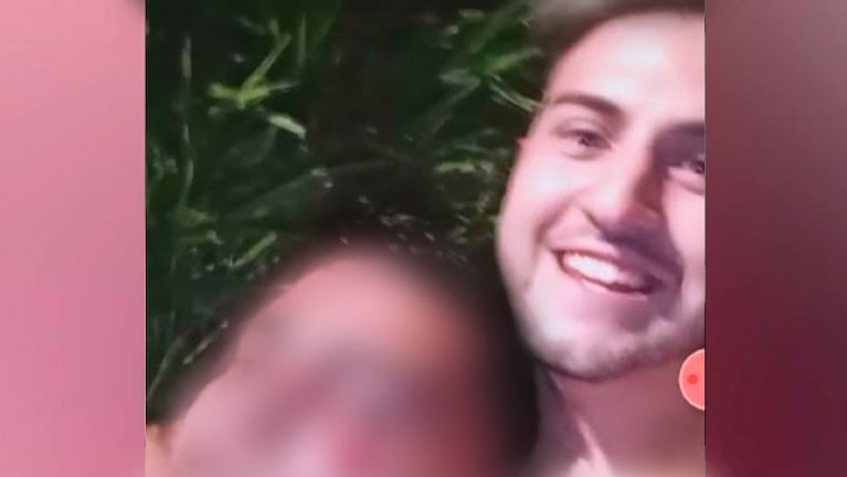 El joven que mató al delincuente subió el video a Whatsapp. (Captura video)