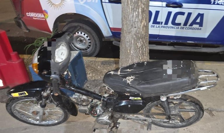 El joven quedó a disposición de la Justicia.