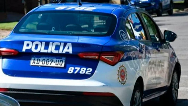 El joven se quejó del accionar policial en las redes sociales. 