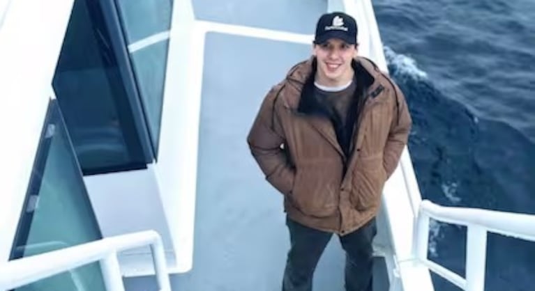 El joven se quitó la vida horas después de matar a su novia de una puñalada.