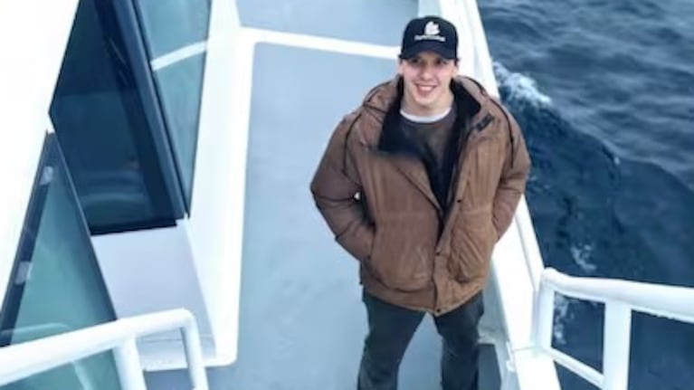 El joven se quitó la vida horas después de matar a su novia de una puñalada.