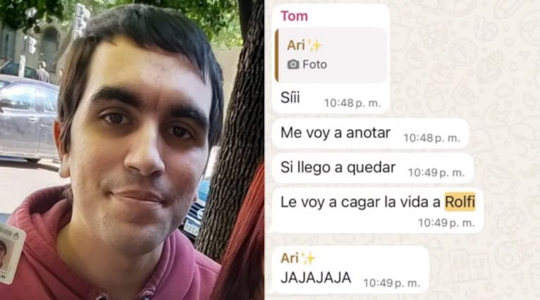 El joven se suicidó dentro de la UBA.