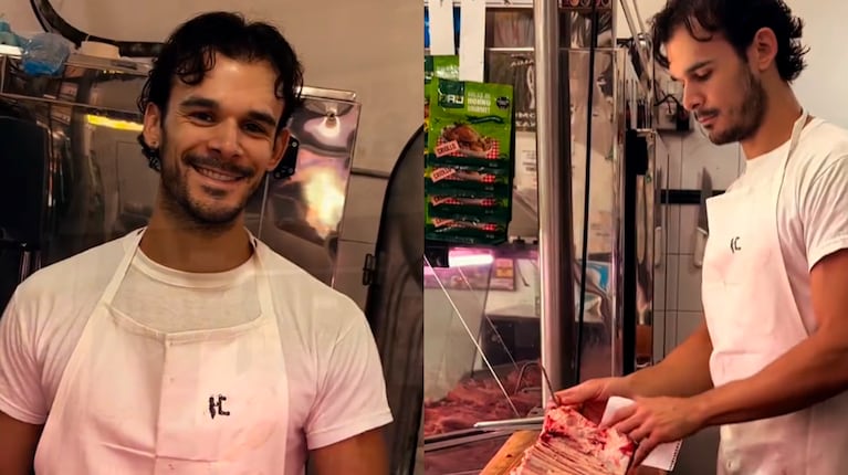 El joven se volvió viral.