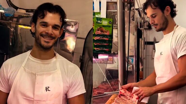 El joven se volvió viral.