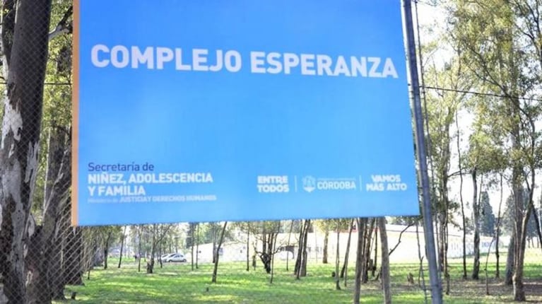 El joven tenía 17 años cuando cometió el asesinato.