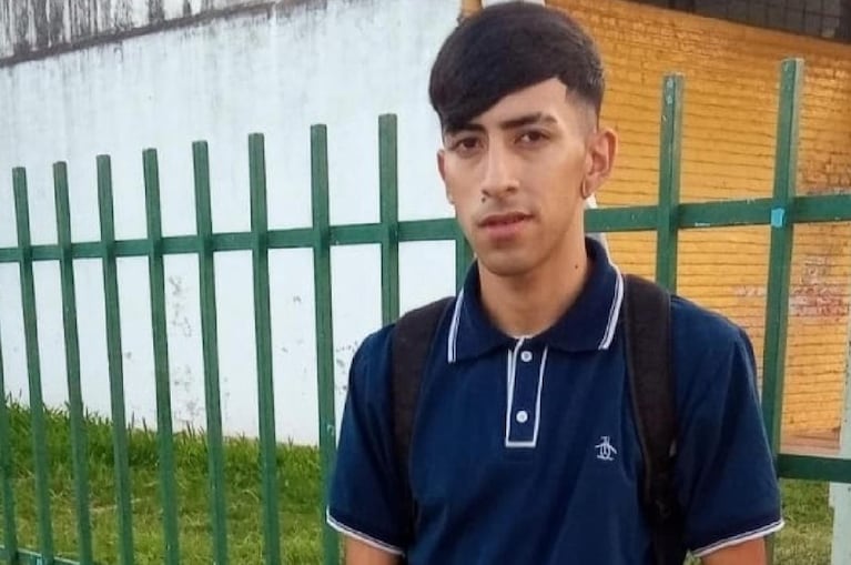 El joven tenía 22 años.