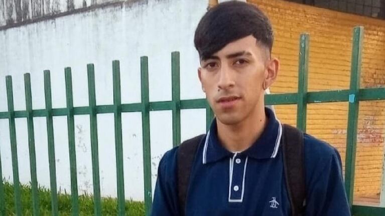 El joven tenía 22 años.