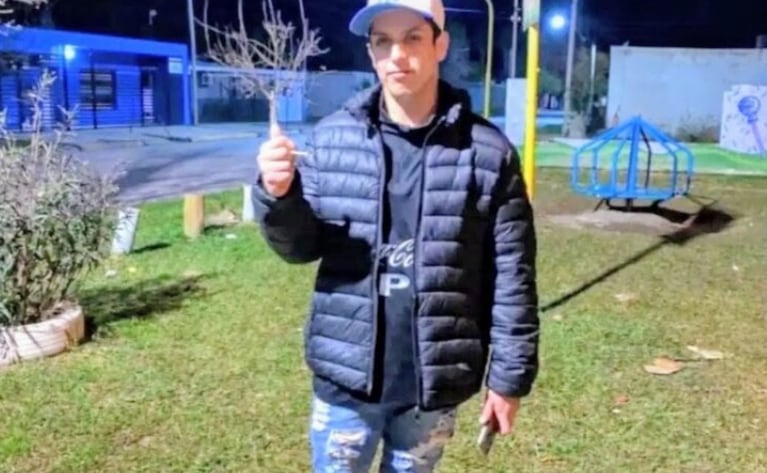 El joven tenía antecedentes por robo y se cree que fue un ajuste de cuentas.
