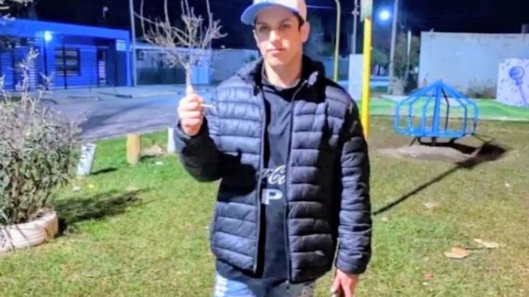 El joven tenía antecedentes por robo y se cree que fue un ajuste de cuentas.