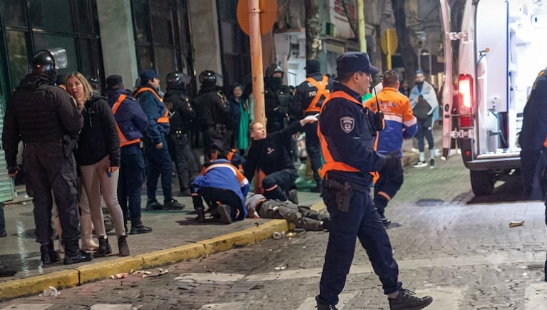 El joven tenía antecedentes por robo y se cree que fue un ajuste de cuentas.