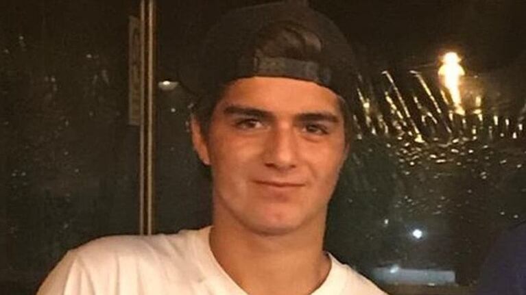 El joven tenista falleció tras varios meses de pelea contra la enfermedad que padeció.