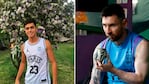 El joven tiene 18 años y trabaja en la churrería donde Messi encargó churros. 