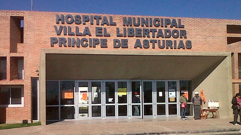 El joven tiene 20 años y está grave.